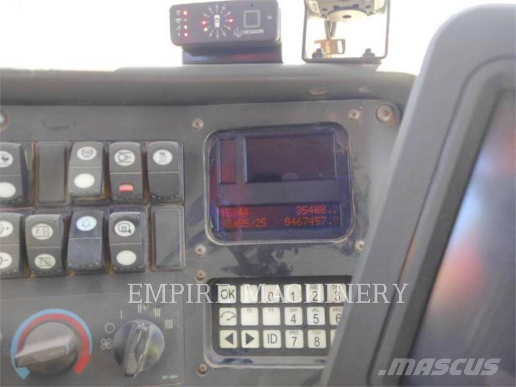 CAT 789D Dúmpers articulados