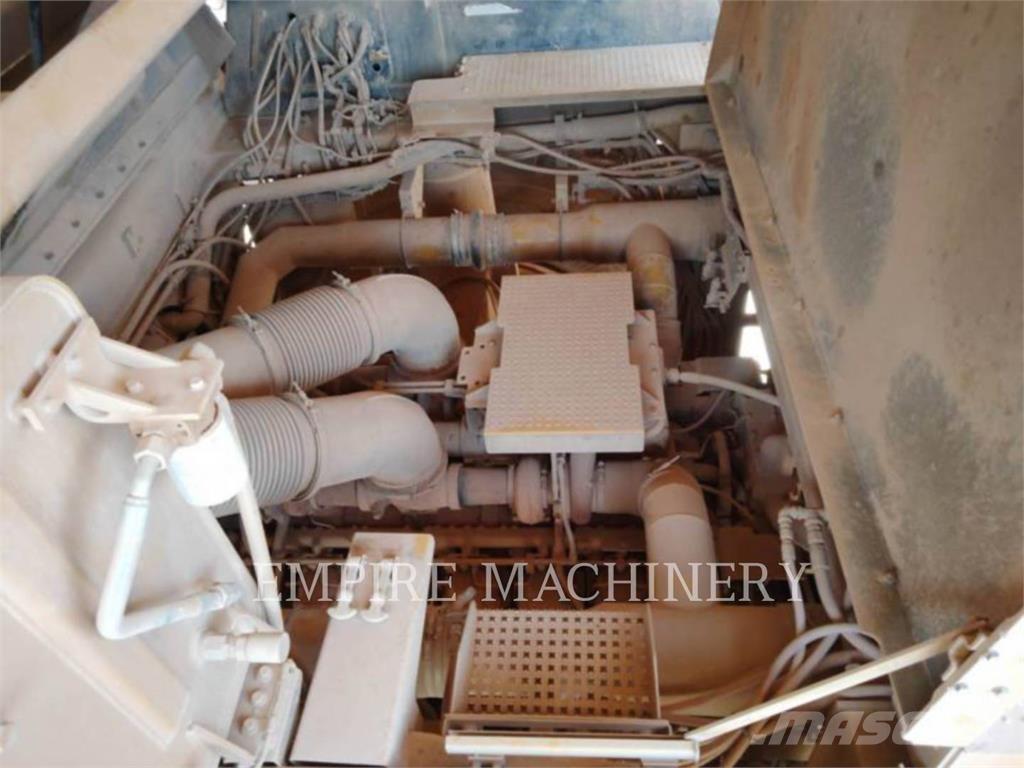 CAT 789D Dúmpers articulados