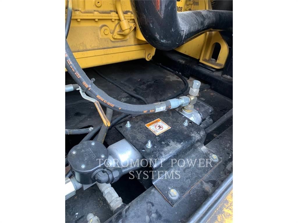 CAT 800KW-600V-C27 Generadores diesel