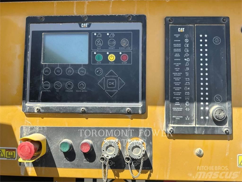 CAT 800KW-600V-C27 Generadores diesel