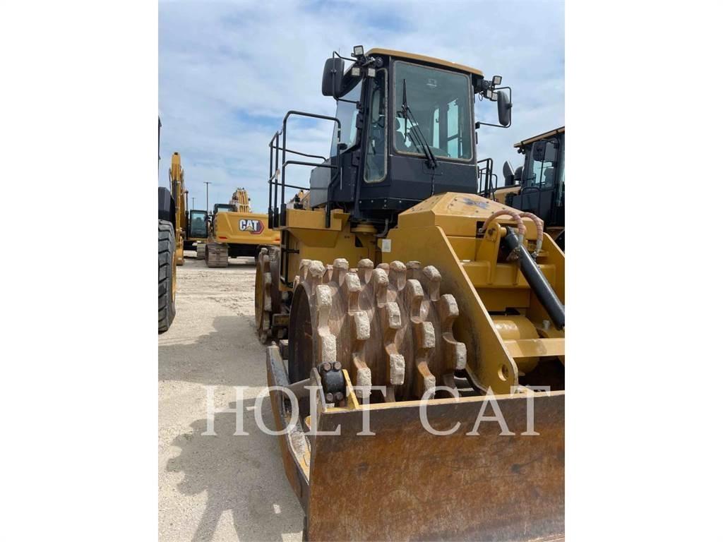 CAT 815 Compactadores de suelo