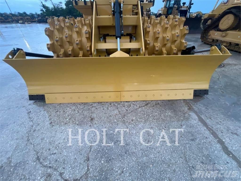 CAT 815 Compactadores de suelo