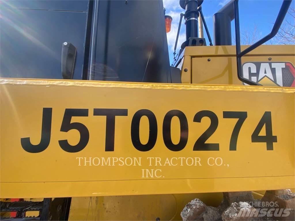 CAT 815 Compactadores de suelo