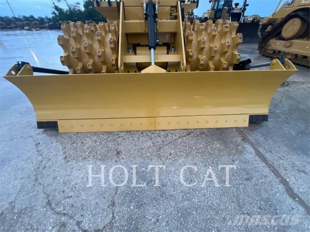 CAT 815 Compactadores de suelo
