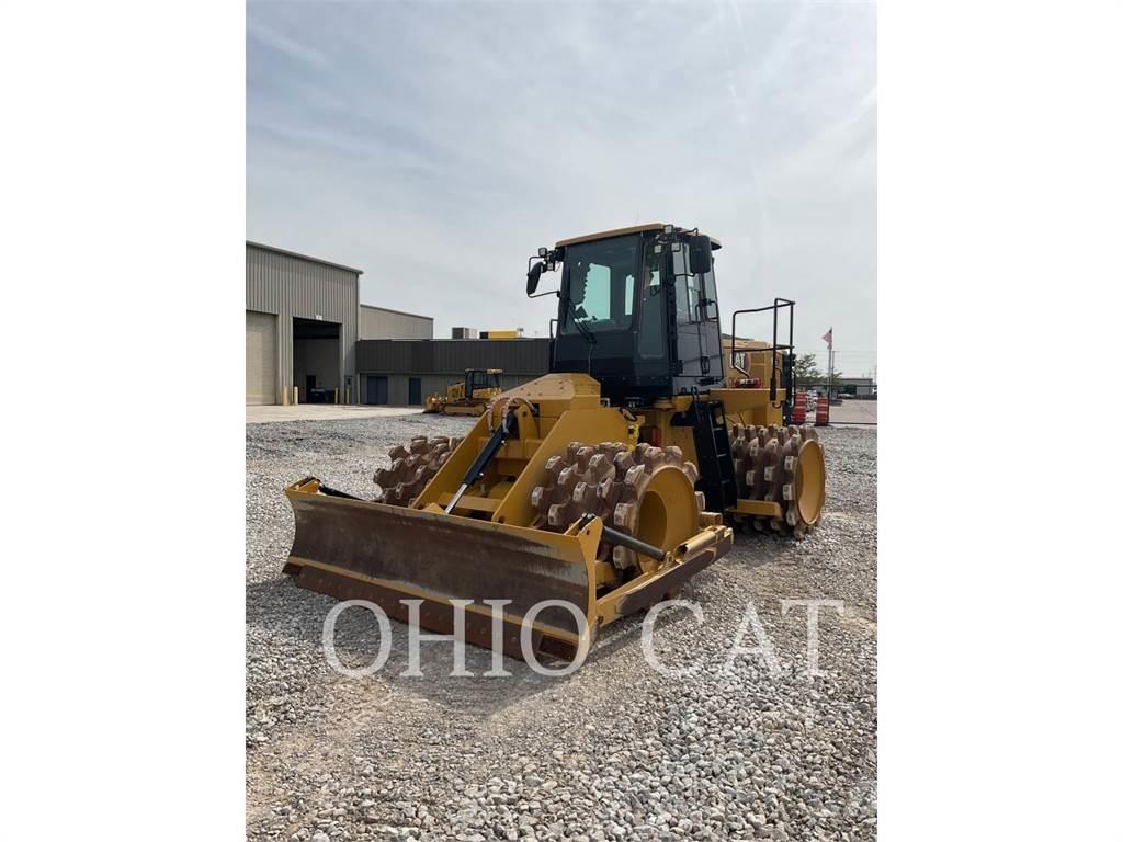CAT 815 Compactadores de suelo