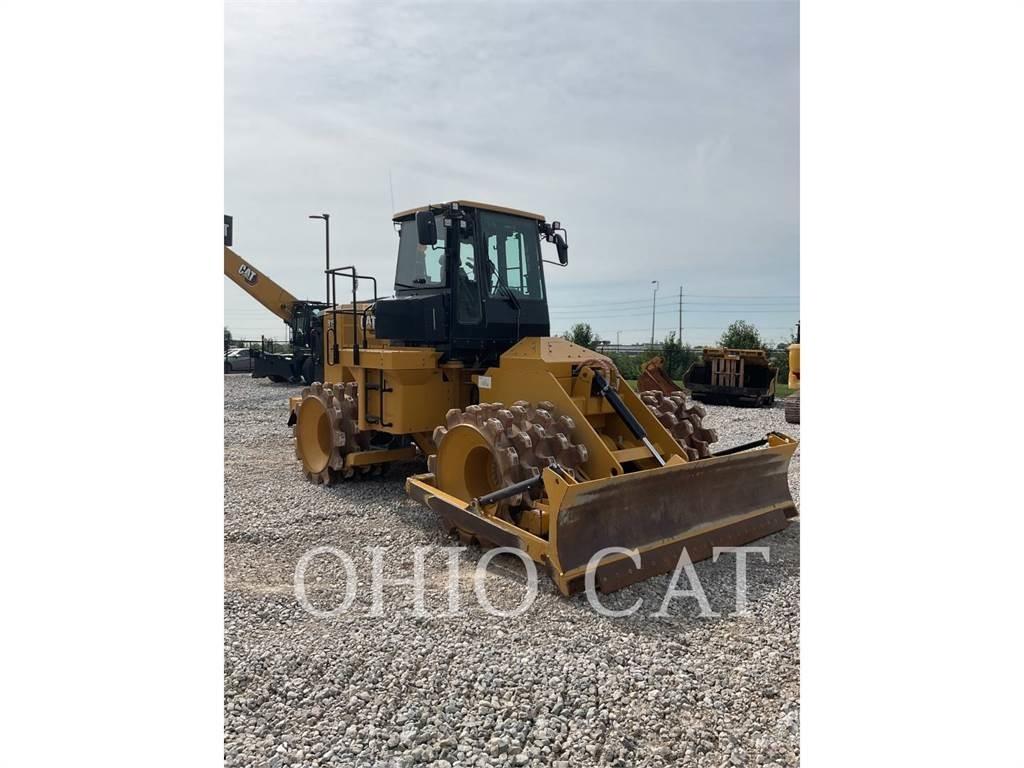 CAT 815 Compactadores de suelo