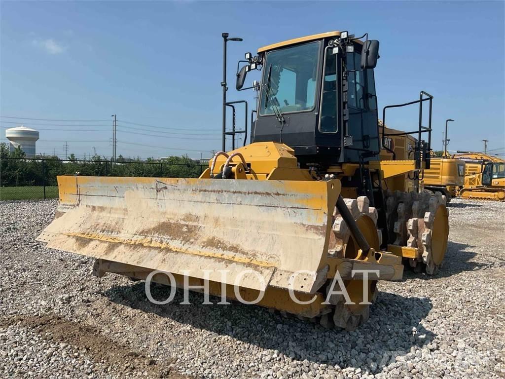 CAT 815 Compactadores de suelo