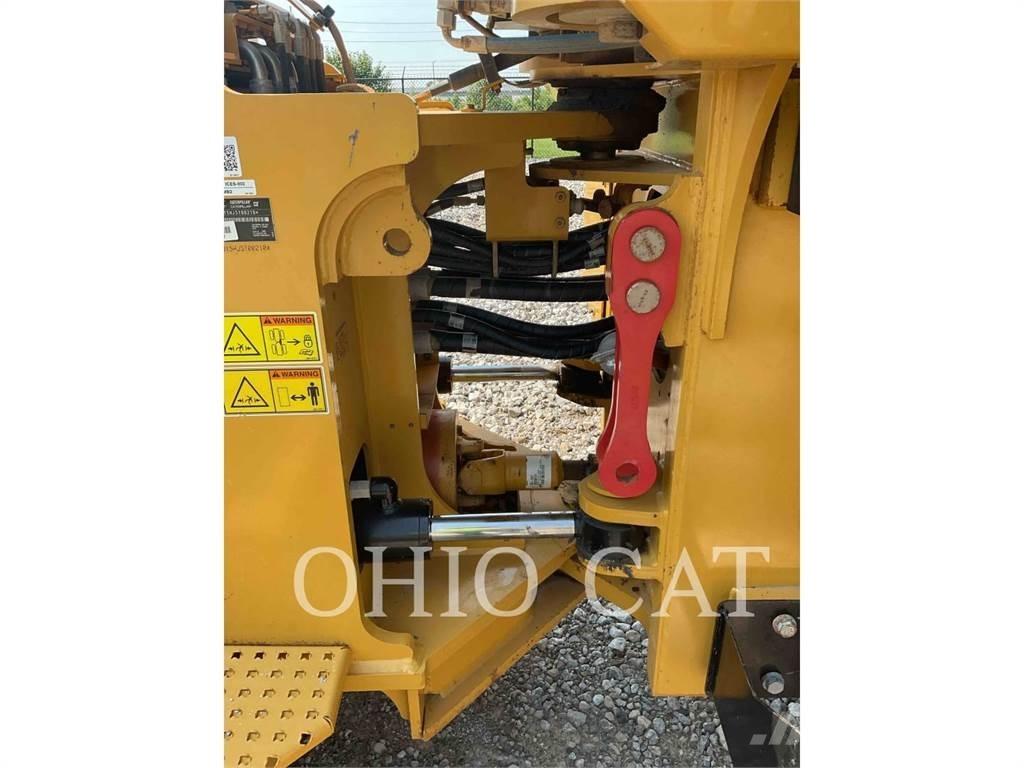 CAT 815 Compactadores de suelo