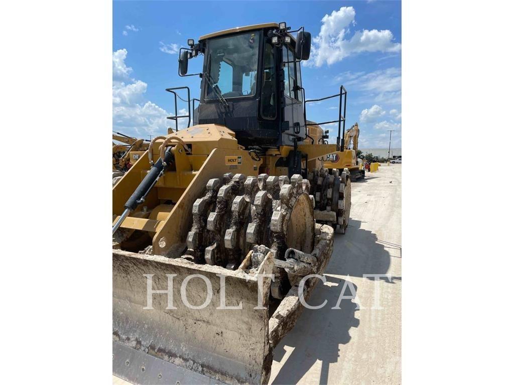 CAT 815 Compactadores de suelo