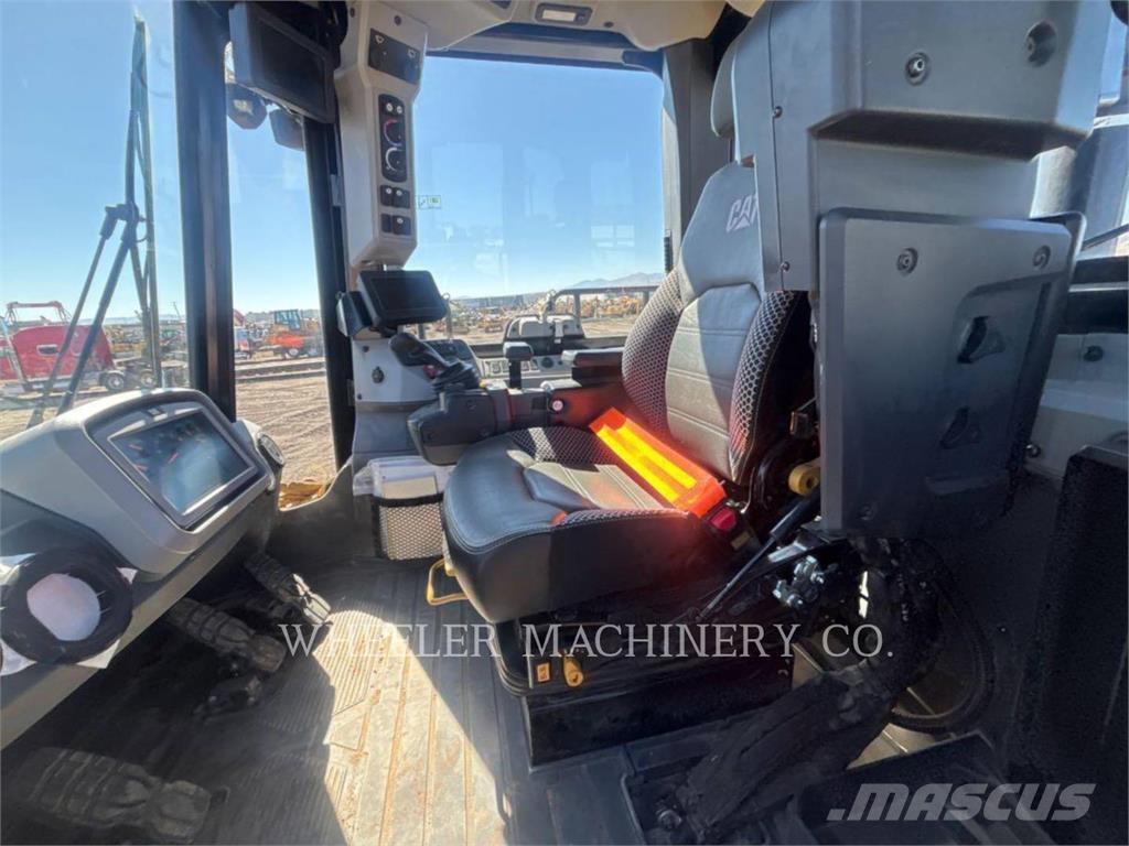 CAT 815 Rodillos combinados