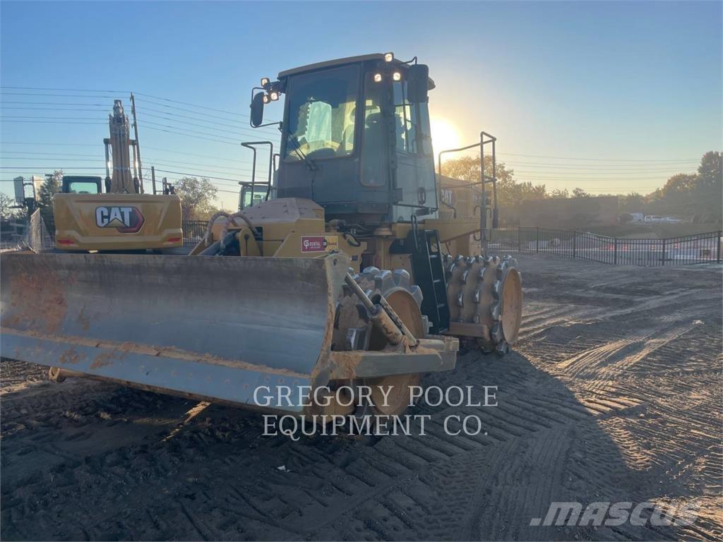 CAT 815-11 Compactadores de suelo