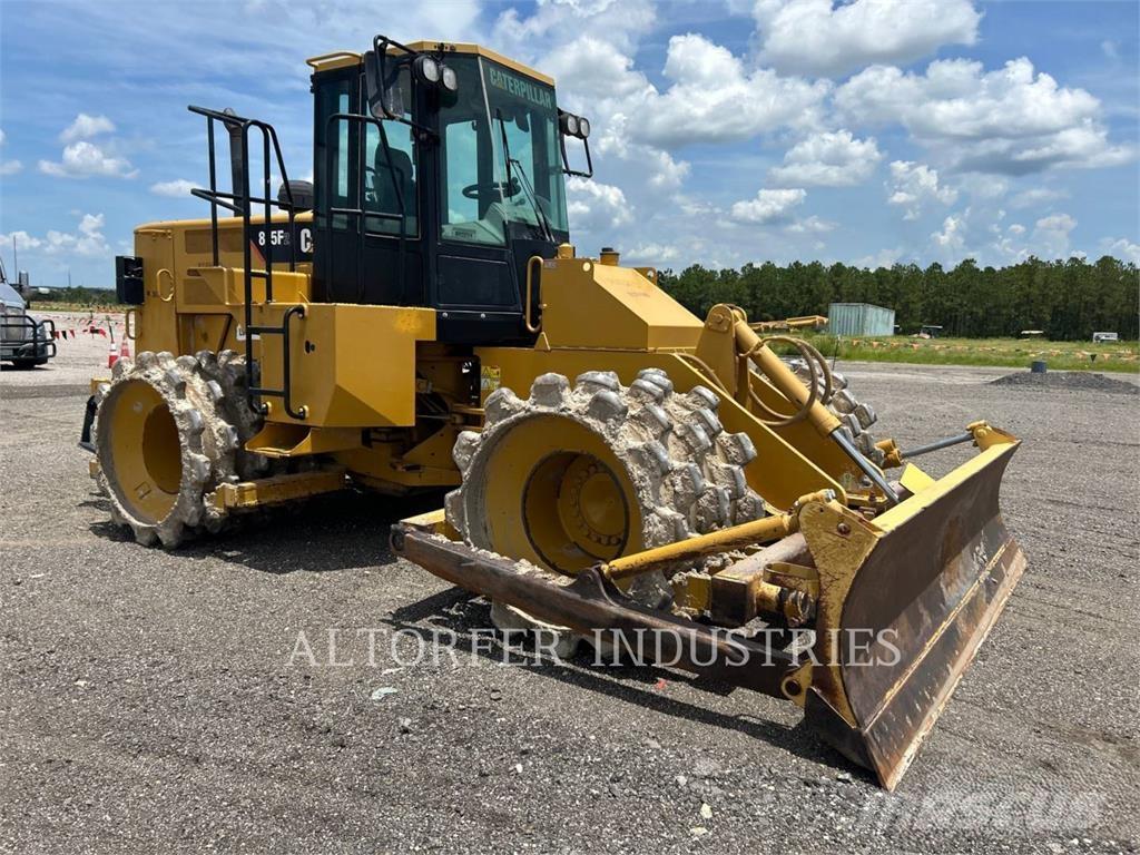 CAT 815F2 Compactadores de suelo