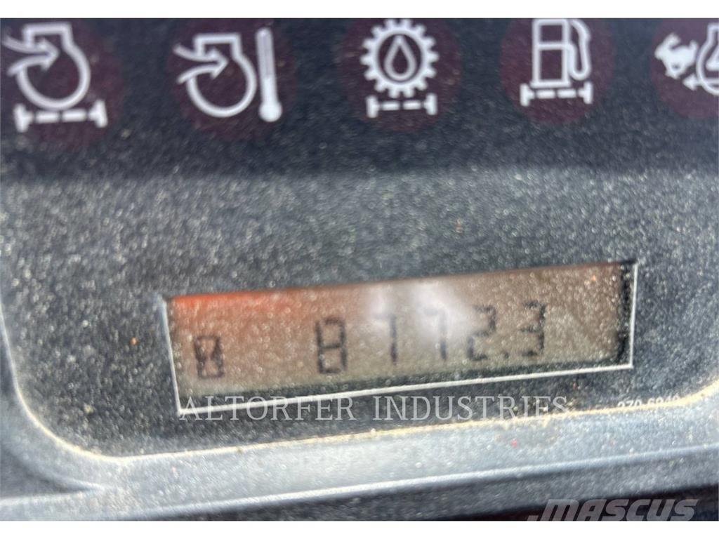 CAT 815F2 Compactadores de suelo