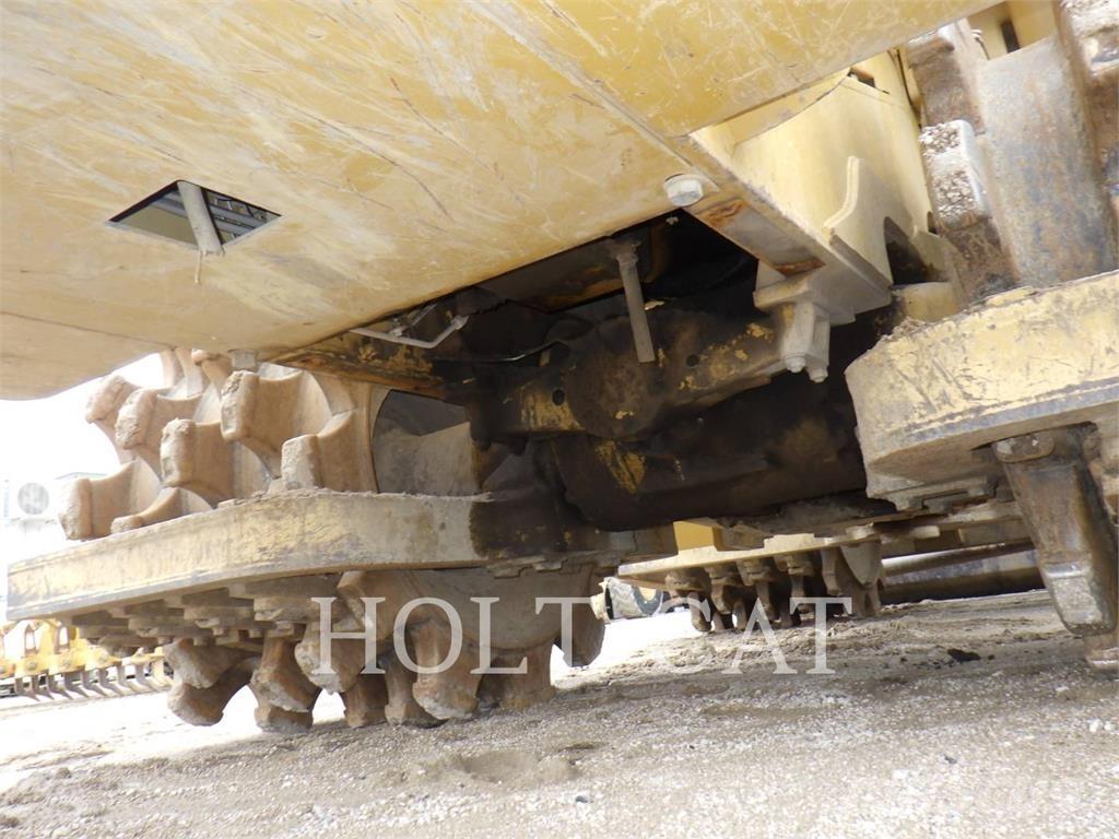 CAT 815FII Compactadores de suelo