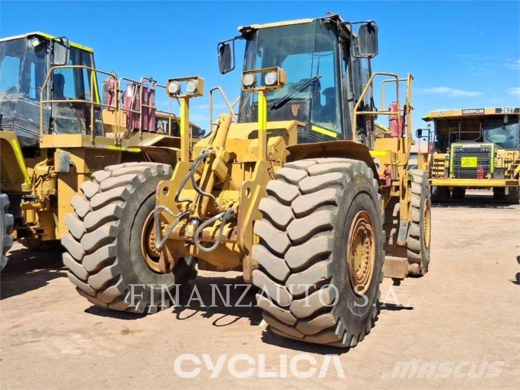CAT 824H Buldozer sobre oruga