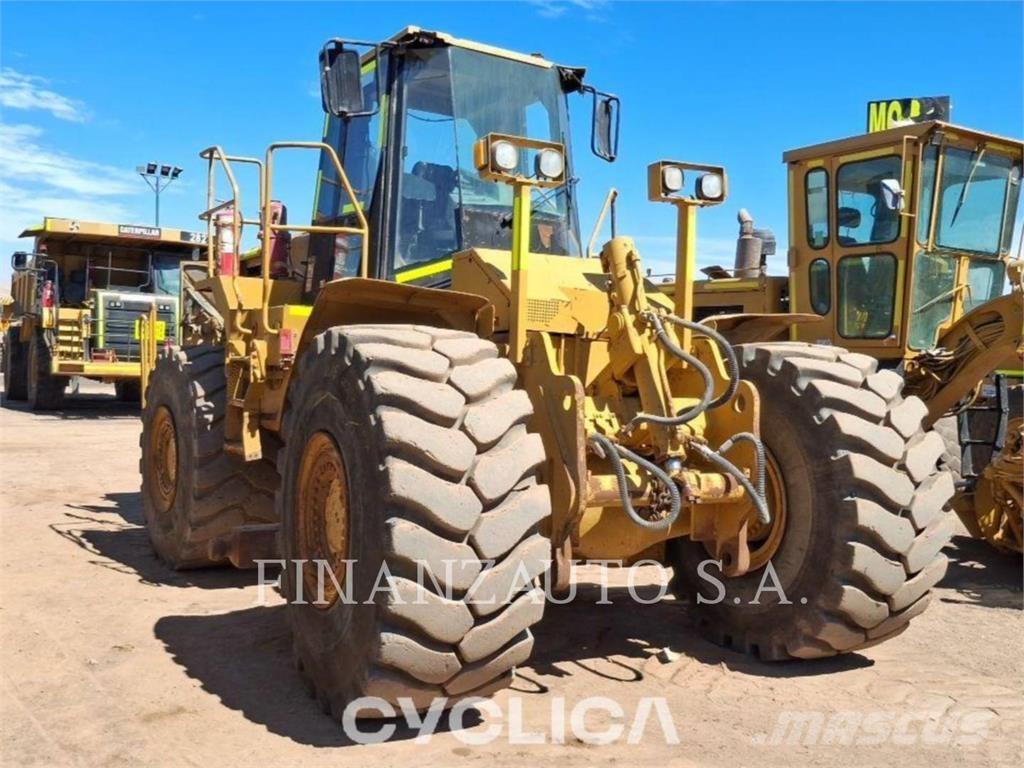 CAT 824H Buldozer sobre oruga