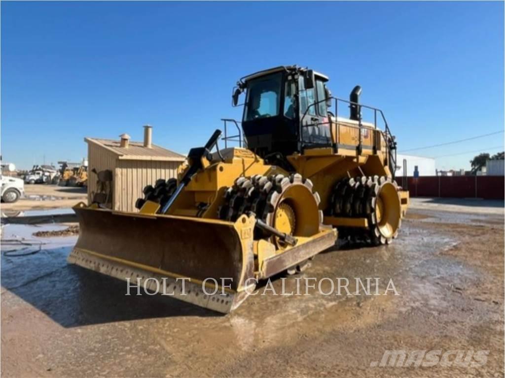 CAT 825K Compactadores de suelo