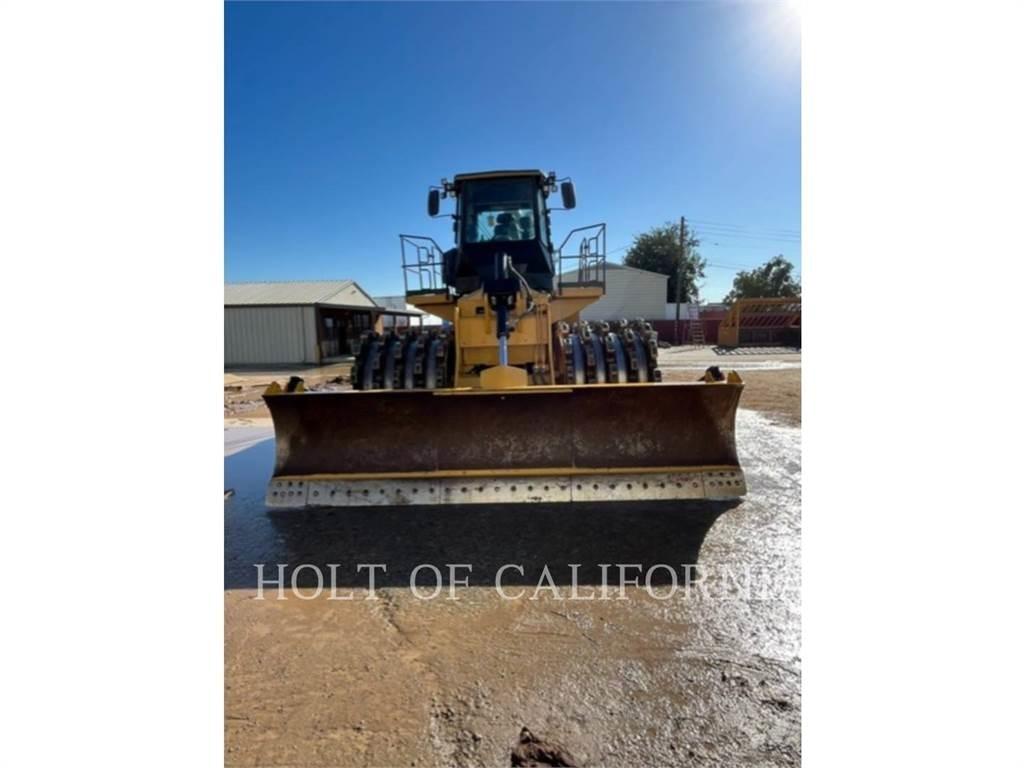 CAT 825K Compactadores de suelo