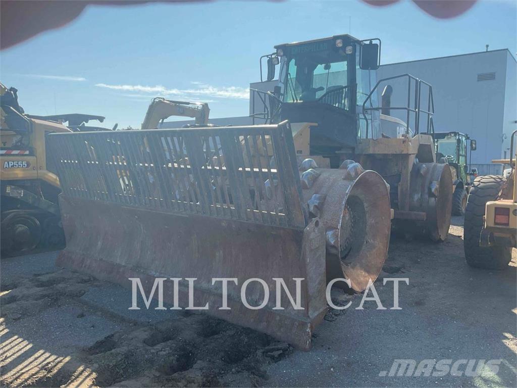 CAT 826G Compactadores de suelo