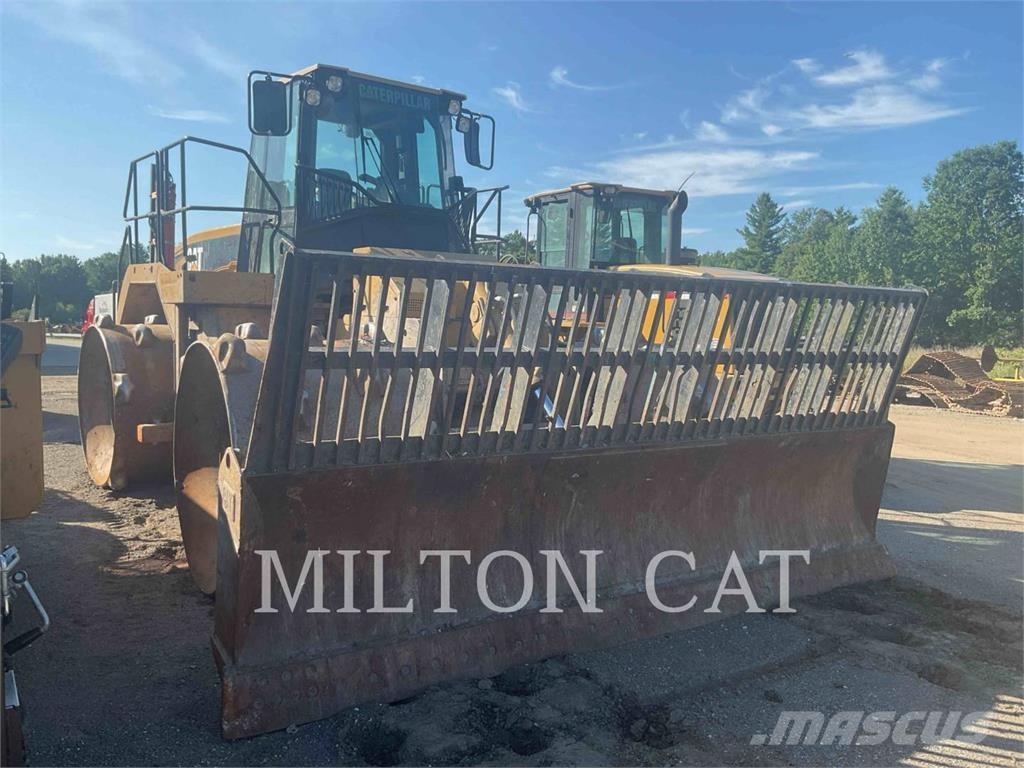 CAT 826G Compactadores de suelo
