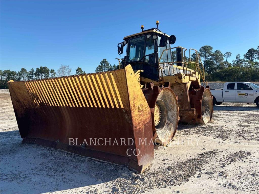 CAT 826H Compactadores de suelo