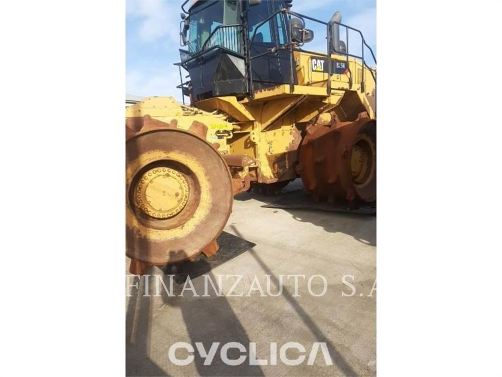 CAT 826K Compactadores de suelo