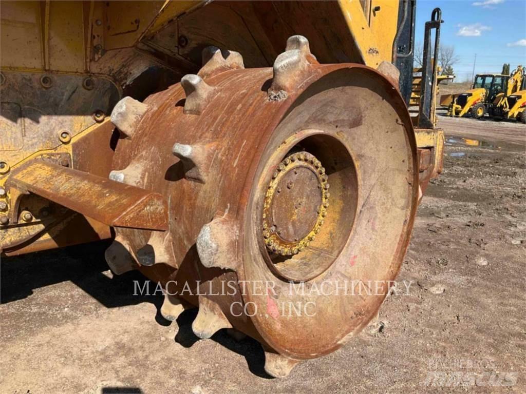 CAT 826K Compactadores de suelo