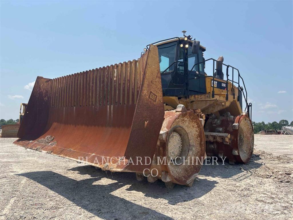 CAT 826K Compactadores de suelo