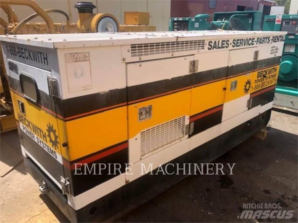 CAT 88KW Generadores diesel