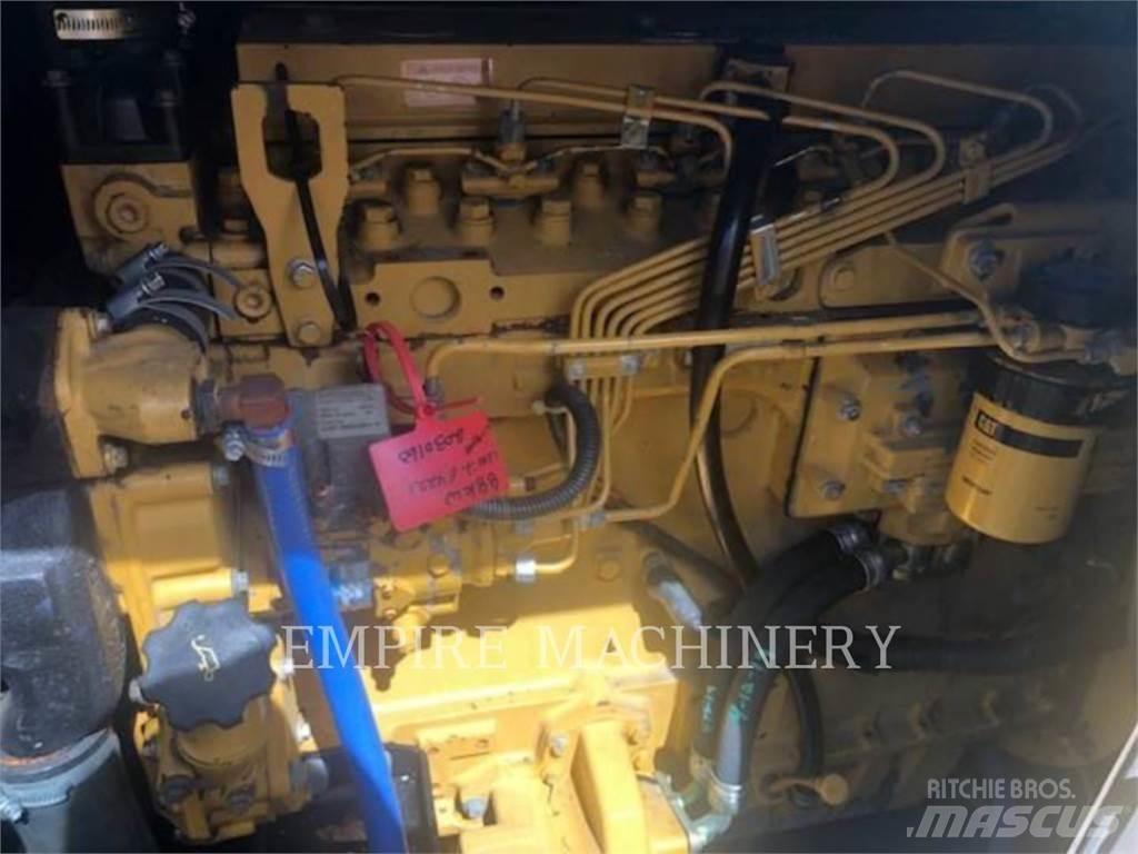 CAT 88KW Generadores diesel