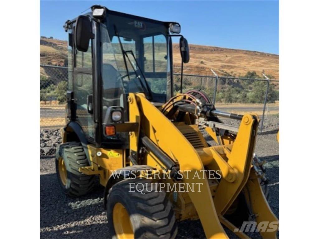 CAT 903 Cargadoras sobre ruedas
