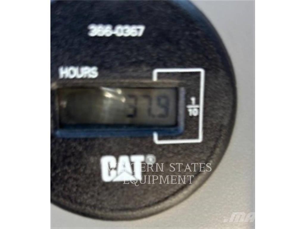 CAT 903 Cargadoras sobre ruedas
