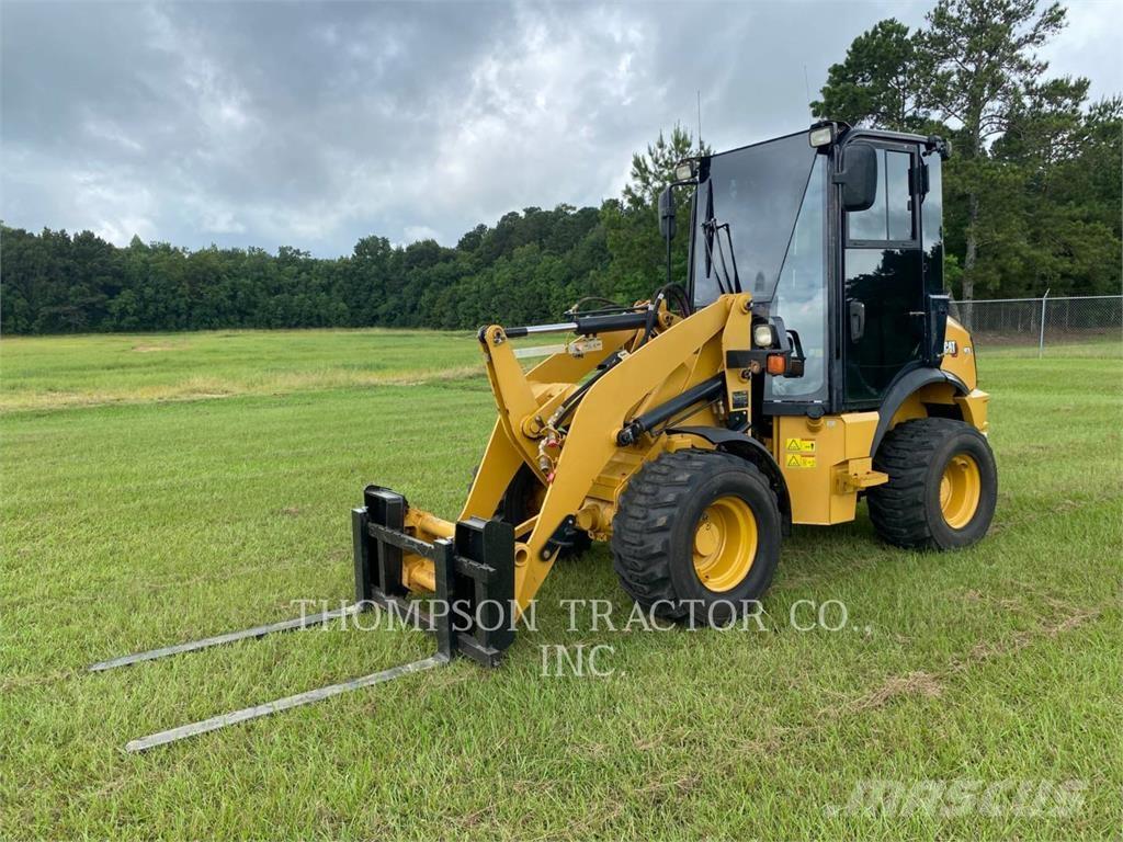 CAT 903 D Cargadoras sobre ruedas