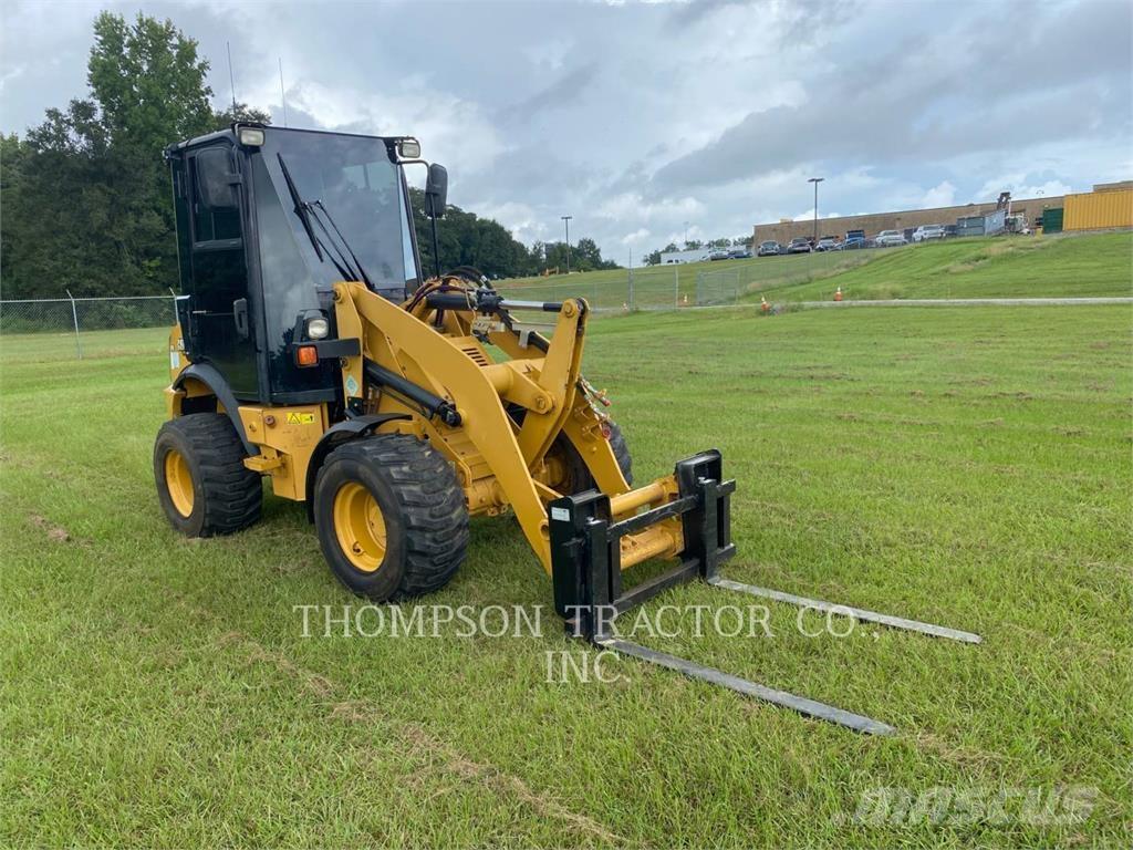 CAT 903 D Cargadoras sobre ruedas
