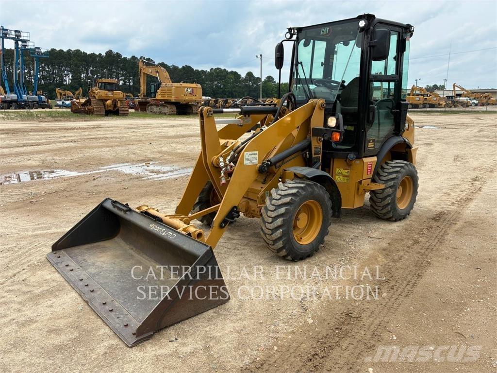 CAT 903D Cargadoras sobre ruedas