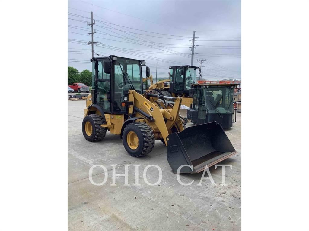 CAT 903D Cargadoras sobre ruedas