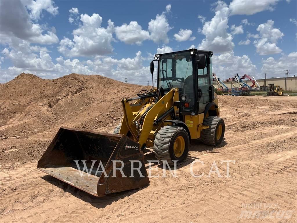 CAT 903D Cargadoras sobre ruedas