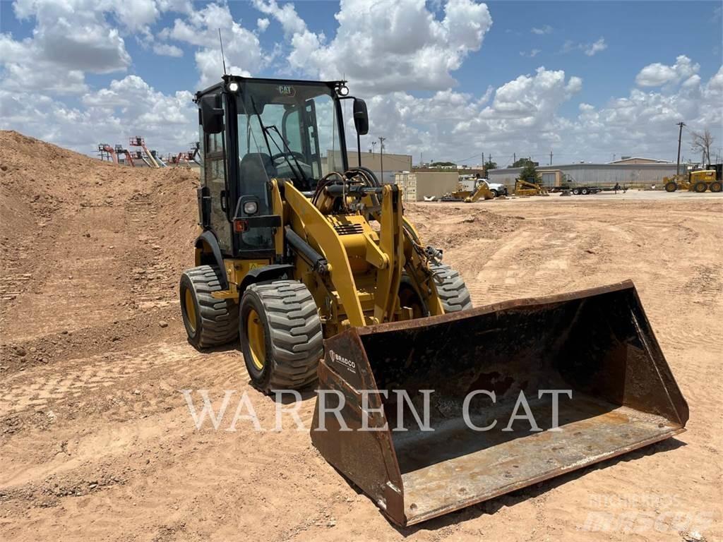CAT 903D Cargadoras sobre ruedas