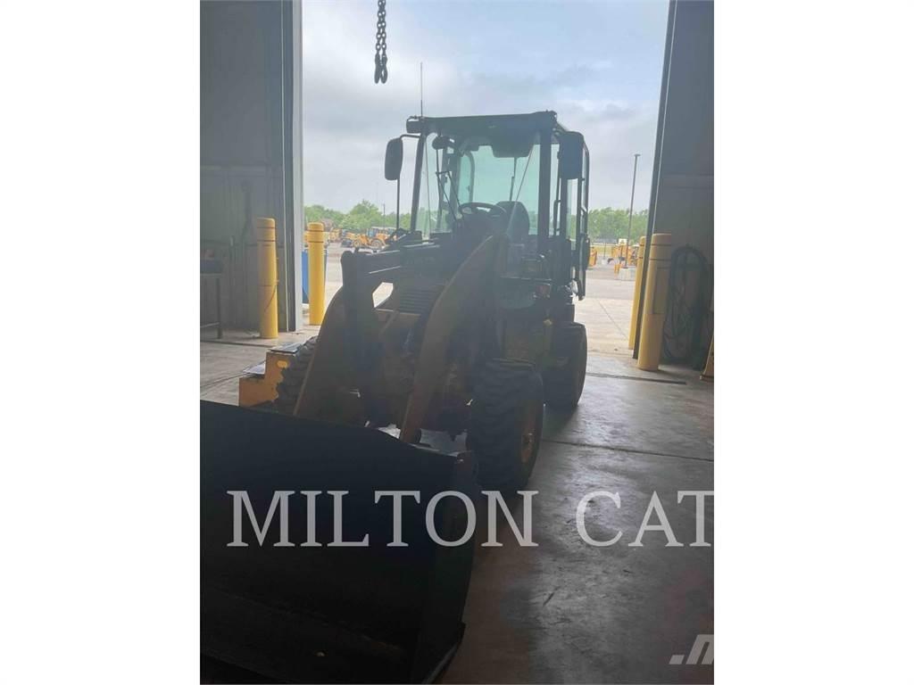 CAT 903D Cargadoras sobre ruedas