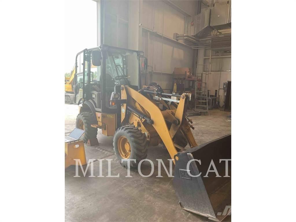 CAT 903D Cargadoras sobre ruedas