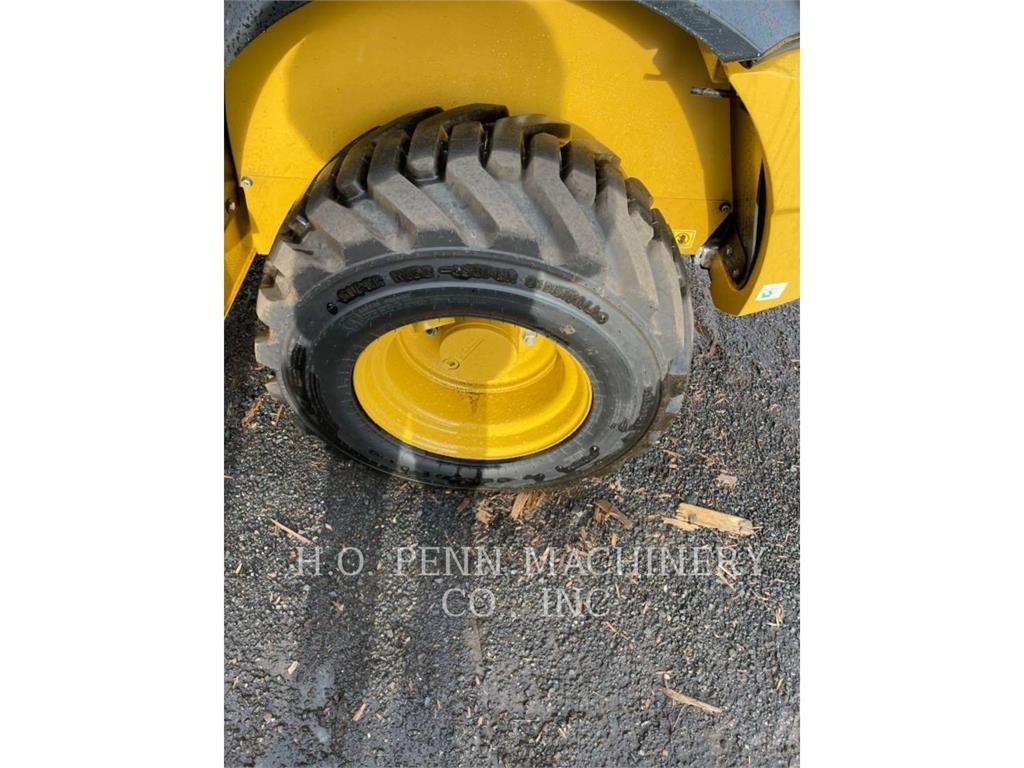 CAT 903D Cargadoras sobre ruedas