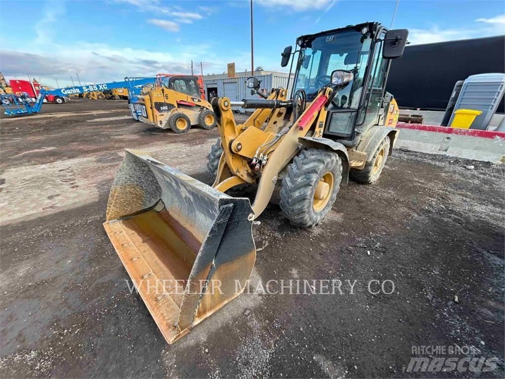 CAT 906 Cargadoras sobre ruedas