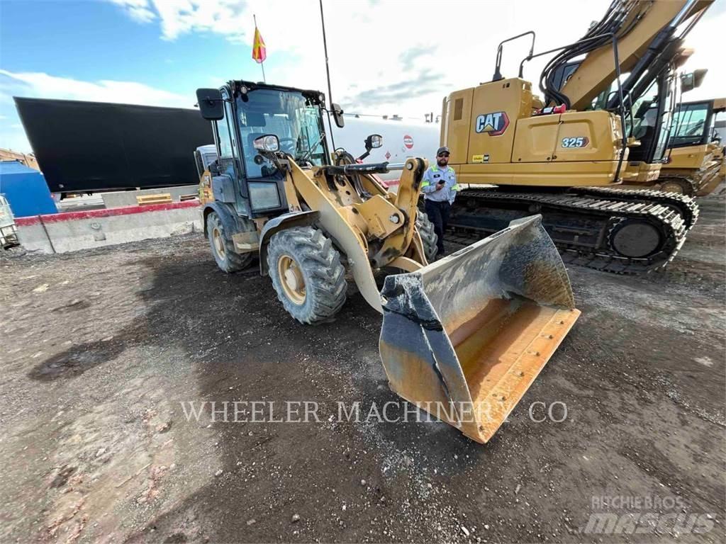 CAT 906 Cargadoras sobre ruedas