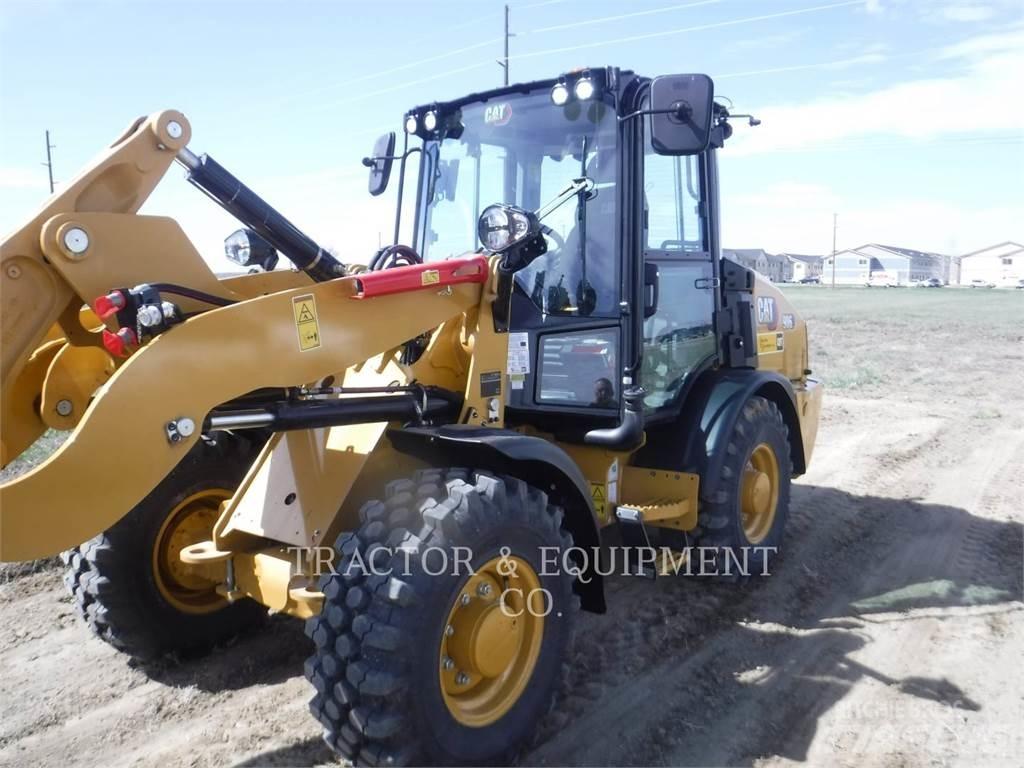 CAT 906 Cargadoras sobre ruedas
