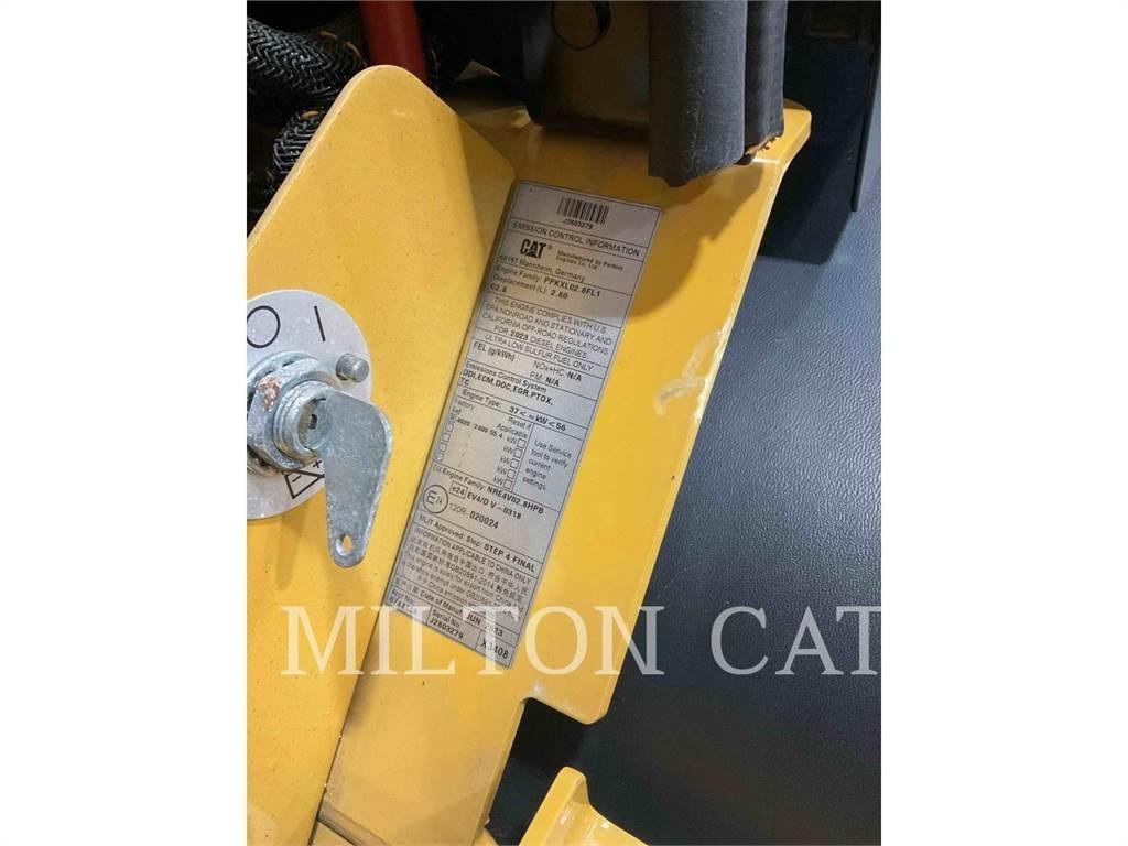 CAT 906 Cargadoras sobre ruedas