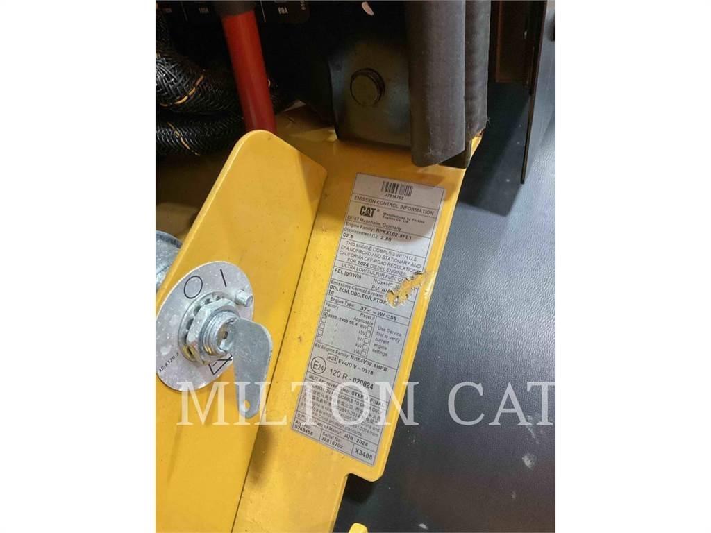 CAT 906 Cargadoras sobre ruedas