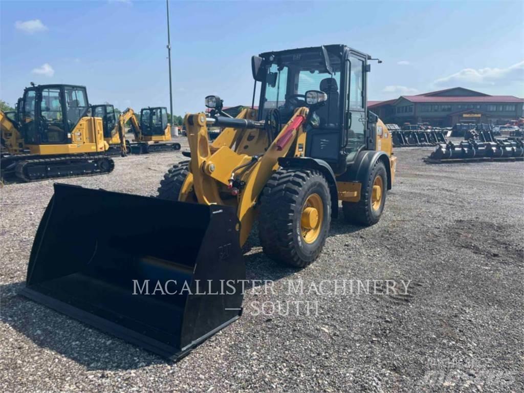 CAT 906 Cargadoras sobre ruedas