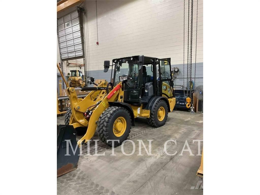 CAT 906 Cargadoras sobre ruedas