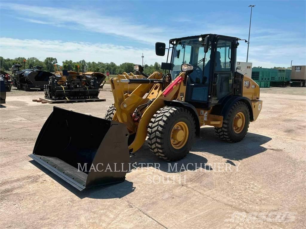 CAT 906 Cargadoras sobre ruedas