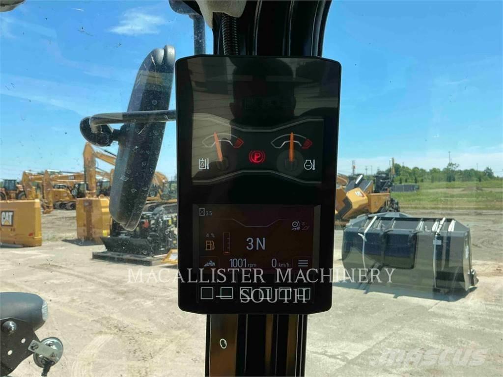 CAT 906 Cargadoras sobre ruedas